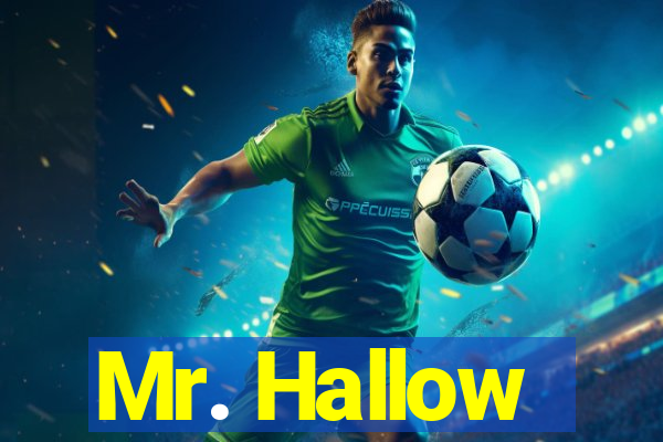 Mr. Hallow-Win demo mr halloween